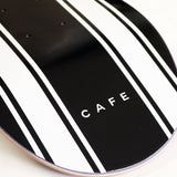 Skateboard Cafe Stripe Deck - The Snowboard Shop