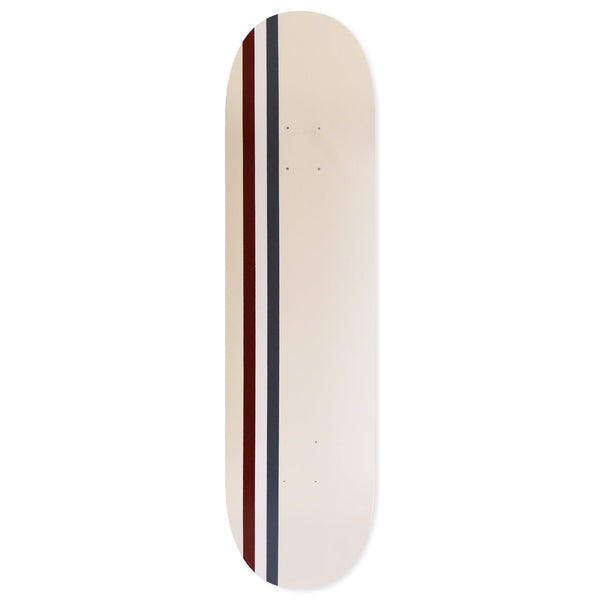 Skateboard Cafe Stripe Deck - The Snowboard Shop