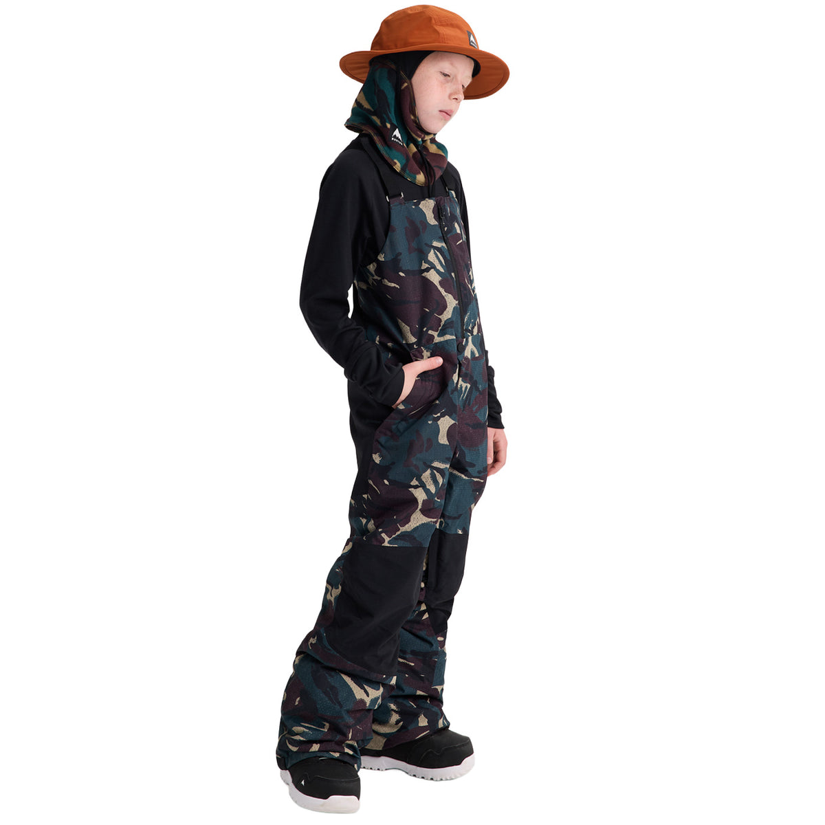 Burton Kids' Skylar 2L Bib Pants