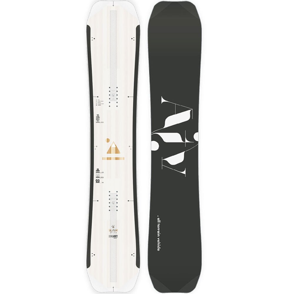 Slash ATV Snowboard 2026 - The Snowboard Shop