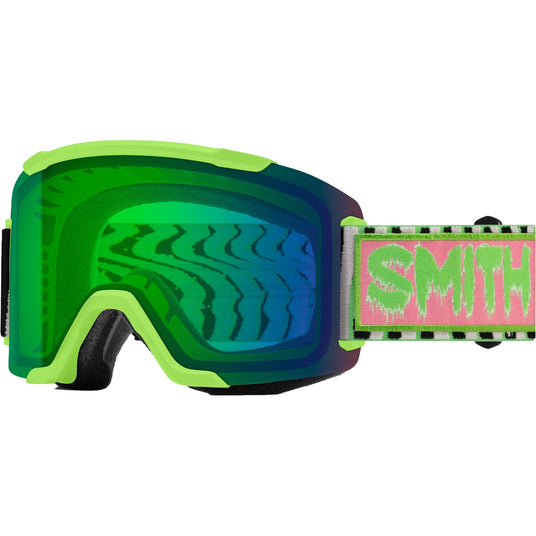 Smith Squad Goggles - The Snowboard Shop