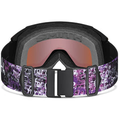 Smith Squad MAG Goggles - The Snowboard Shop