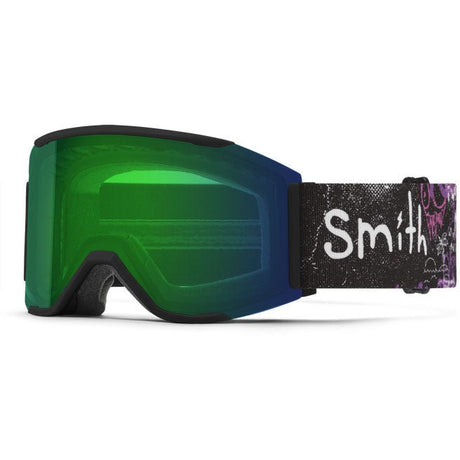 Smith Squad MAG Goggles - The Snowboard Shop