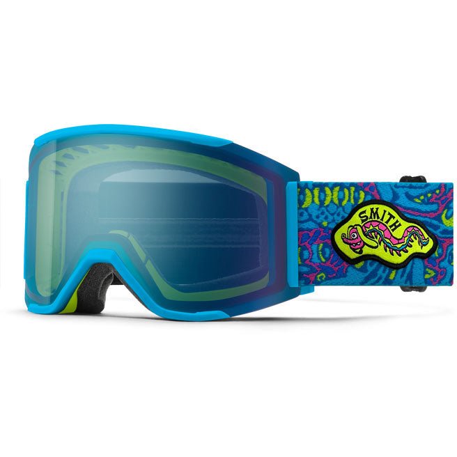Smith Squad MAG Goggles - The Snowboard Shop