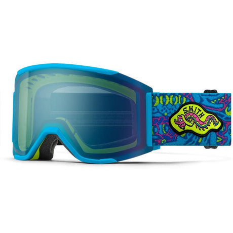 Smith Squad MAG Goggles - The Snowboard Shop