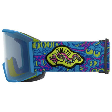 Smith Squad MAG Goggles - The Snowboard Shop