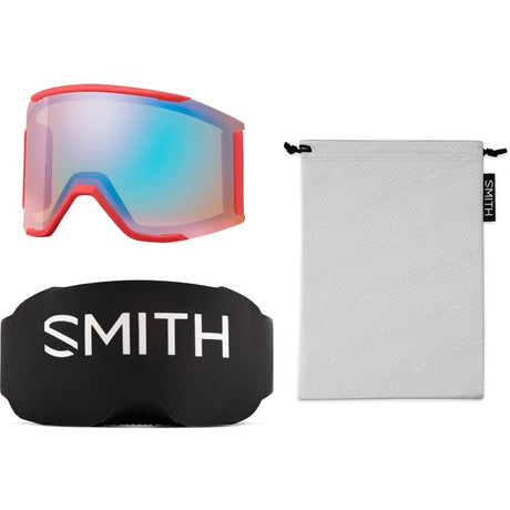 Smith Squad MAG Goggles - The Snowboard Shop