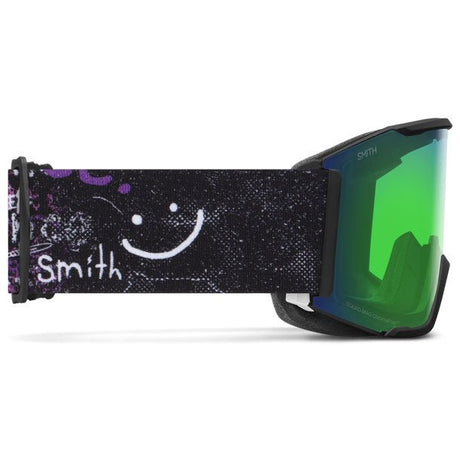Smith Squad MAG Goggles - The Snowboard Shop