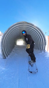 Smith Squad Photochromic Goggles - The Snowboard Shop