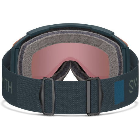 Smith Squad XL Goggles - The Snowboard Shop