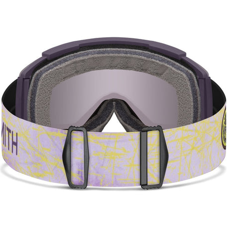 Smith Squad XL Goggles - The Snowboard Shop