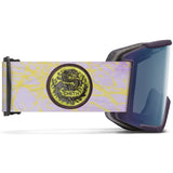 Smith Squad XL Goggles - The Snowboard Shop