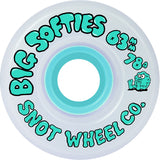 Snot Big Softies Skateboard Wheels