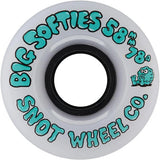 Snot Big Softies Skateboard Wheels - The Snowboard Shop