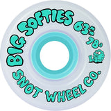 Snot Big Softies Skateboard Wheels - The Snowboard Shop