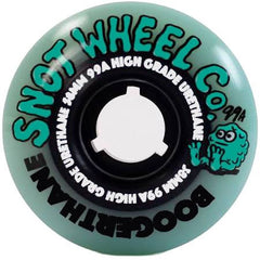 Snot Boogerthane Skateboard Wheels - The Snowboard Shop