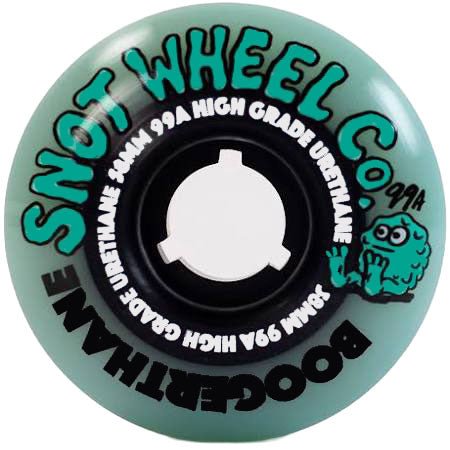 Snot Boogerthane Skateboard Wheels - The Snowboard Shop