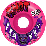 Snot Franky Villani Classic Skateboard Wheels - The Snowboard Shop