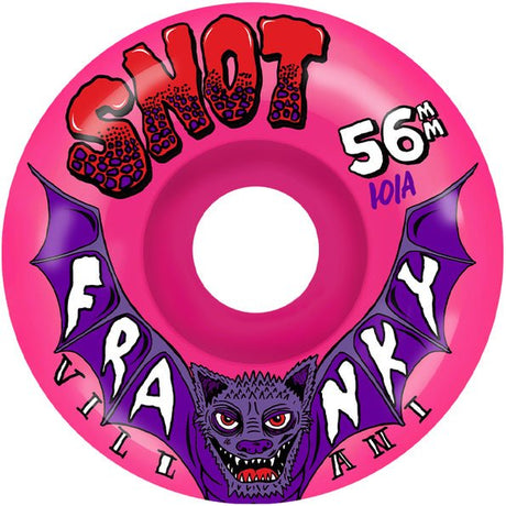 Snot Franky Villani Classic Skateboard Wheels - The Snowboard Shop