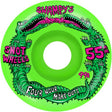 Snot Swampy 'Four Hole' Skateboard Wheels - The Snowboard Shop