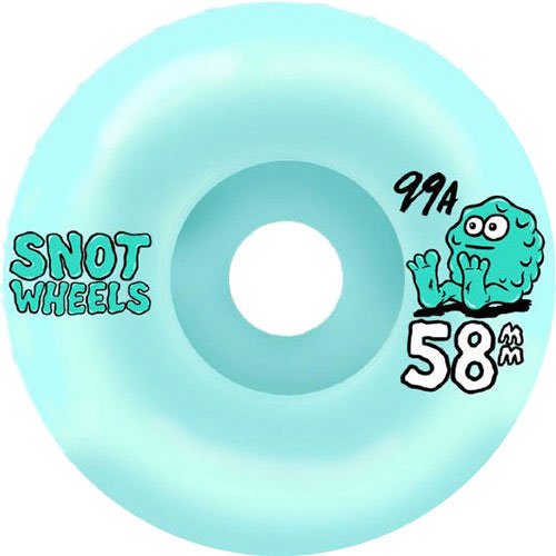 Snot Team Skateboard Wheels - The Snowboard Shop