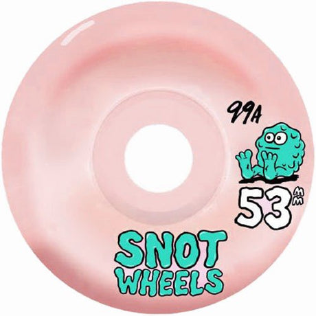 Snot Team Skateboard Wheels - The Snowboard Shop