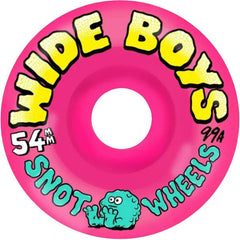 Snot Wide Boys Skateboard Wheels - The Snowboard Shop