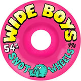 Snot Wide Boys Skateboard Wheels - The Snowboard Shop