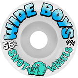 Snot Wide Boys Skateboard Wheels - The Snowboard Shop