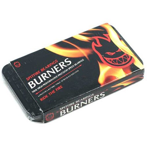 Spitfire Burners Skateboard Bearings - The Snowboard Shop