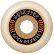 Spitfire Formula Four Lock In Full (Orange) Skateboard Wheels - The Snowboard Shop