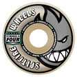 Spitfire Formula Four Radial Fulls Skateboard Wheels - The Snowboard Shop