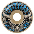 Spitfire Formula Four Team Demon Redux Conical Fulls Skateboard Wheels - The Snowboard Shop