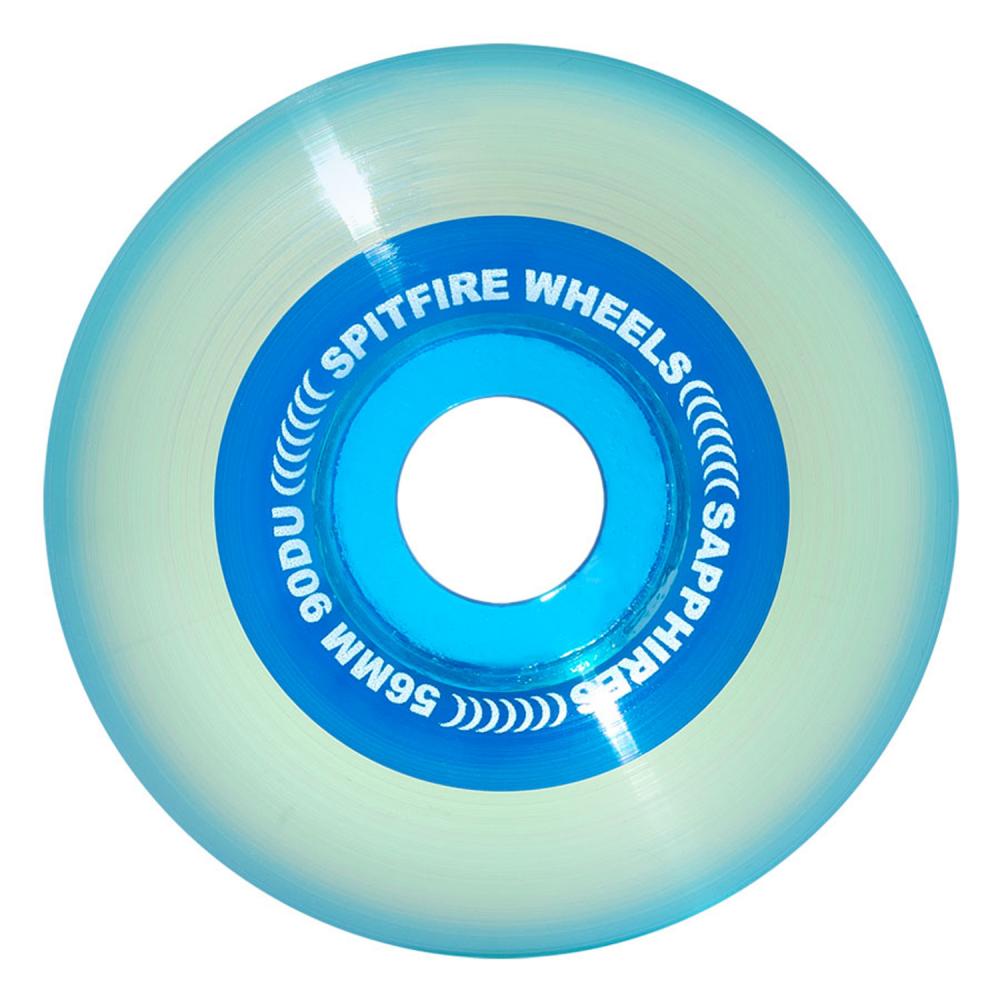 Spitfire Sapphires Skateboard Wheels - The Snowboard Shop