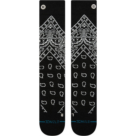 Stance Barrio Snow Socks - The Snowboard Shop