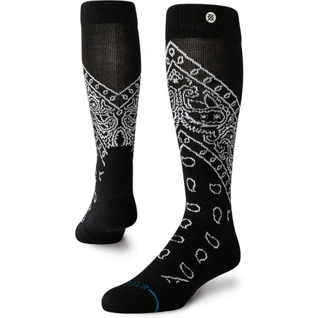 Stance Barrio Snow Socks - The Snowboard Shop