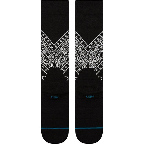 Stance Barrio Snow Socks - The Snowboard Shop