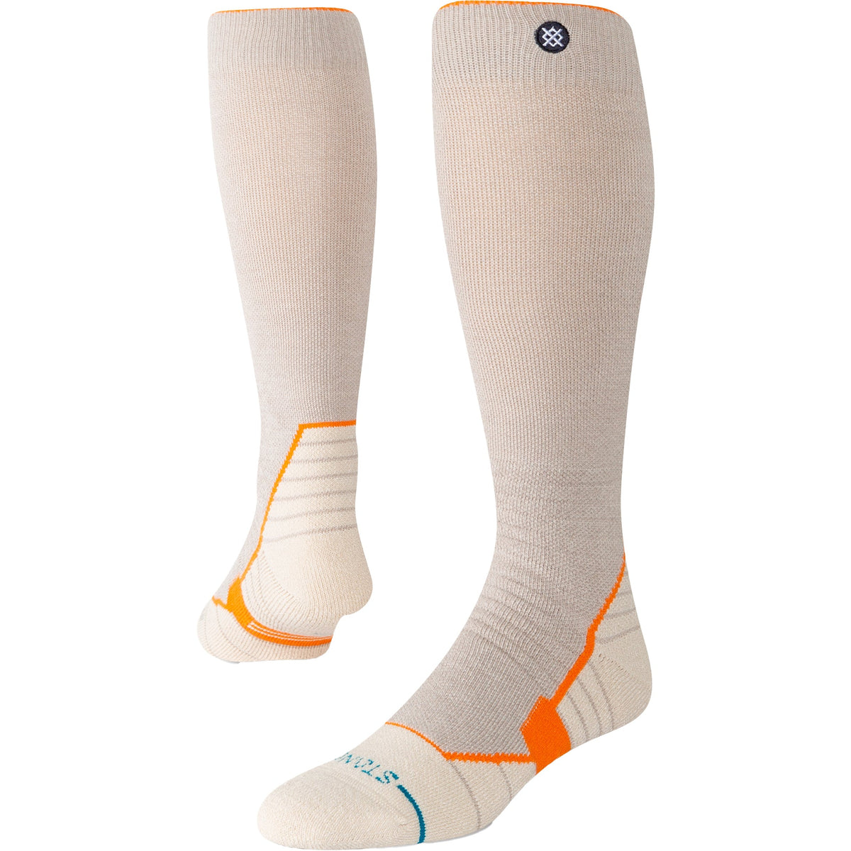 Stance Contrast Snow Socks - The Snowboard Shop