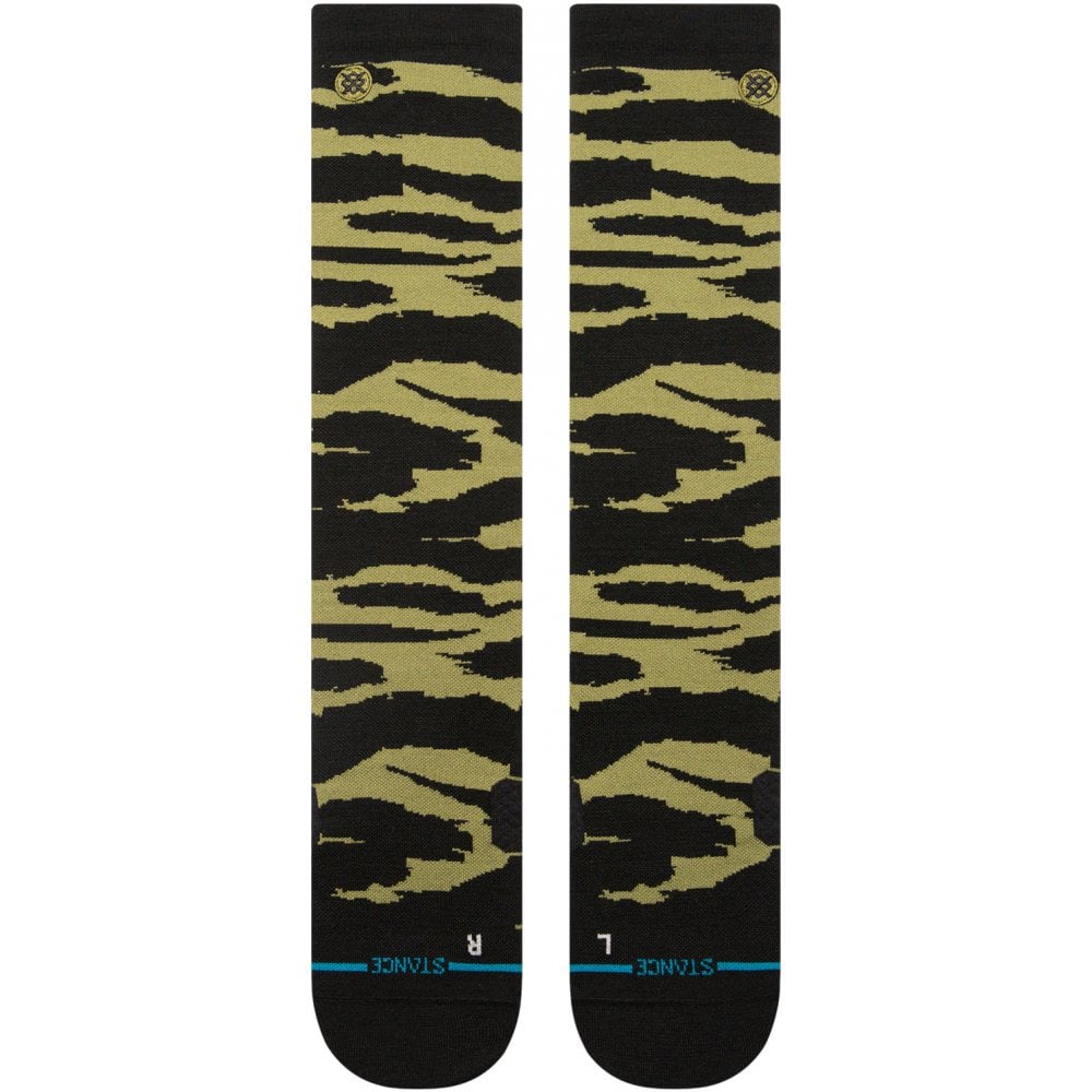 Stance Creeky Meadow Snow Socks - The Snowboard Shop