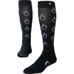 Stance Cursor Snow Socks - The Snowboard Shop