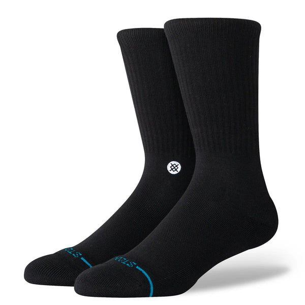 Stance Icon Crew Socks - The Snowboard Shop