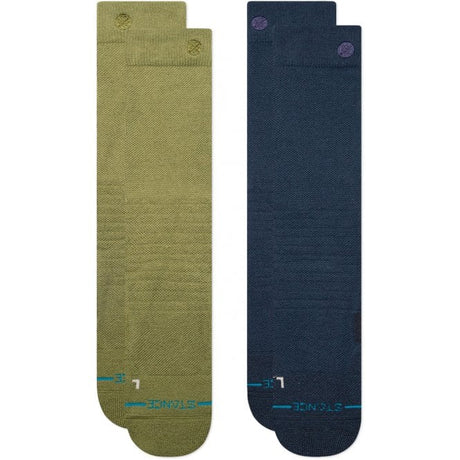 Stance Iconic 2 Pack Snow Socks - The Snowboard Shop