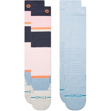 Stance Powdered 2 Pack Snow Socks - The Snowboard Shop