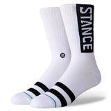 Stance The OG 3 Pack Socks - The Snowboard Shop