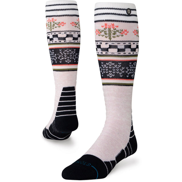 Stance Winter Bloom Snow Socks - The Snowboard Shop