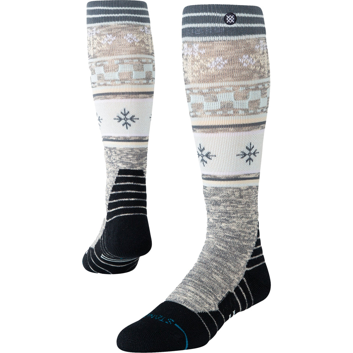Stance Women's Flake Snow Socks - The Snowboard Shop