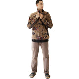 Kavu Teannaway Pullover Fleece