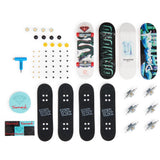 Tech Deck Deluxe 4 - Pack - The Snowboard Shop