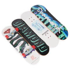 Tech Deck Deluxe 4 - Pack - The Snowboard Shop