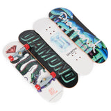 Tech Deck Deluxe 4 - Pack - The Snowboard Shop